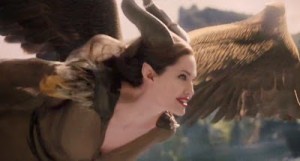 Angelina, cu aripi și coarne; sursa: www.teaser-trailer.com
